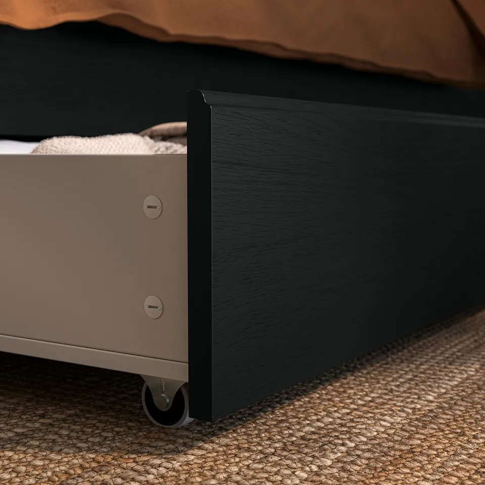 part: FÅGELFJÄLLET bed storage box, set of 2
