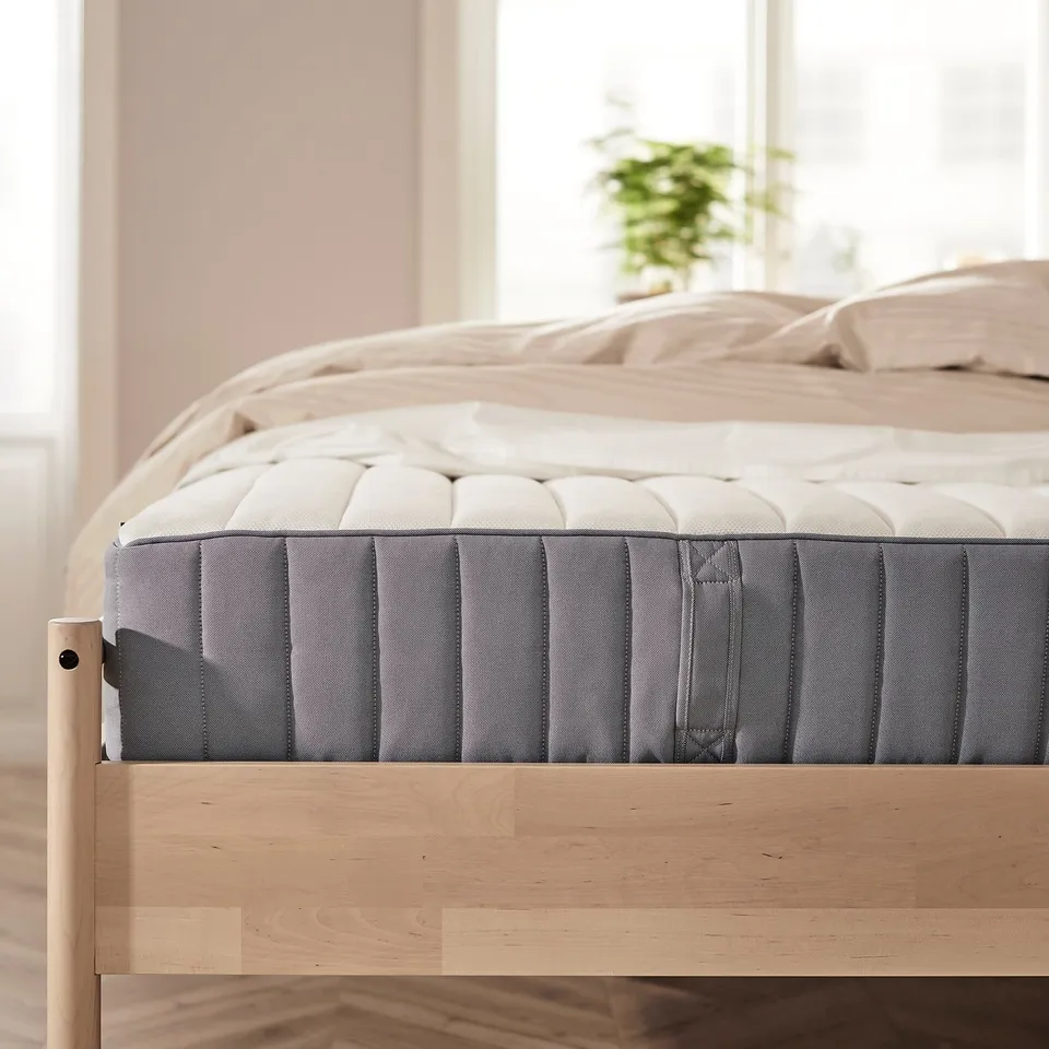 part: VALEVÅG pocket sprung mattress