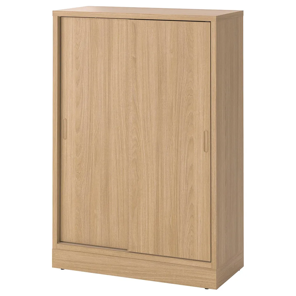 part: TONSTAD cabinet with sliding doors