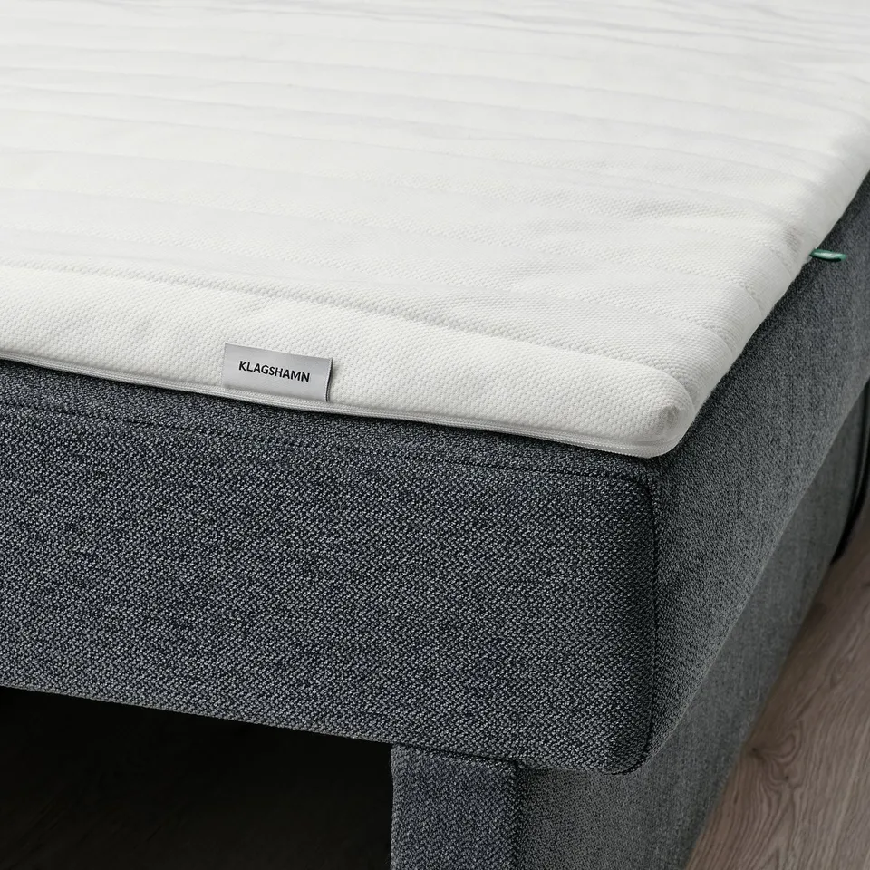 part: KLAGSHAMN mattress pad
