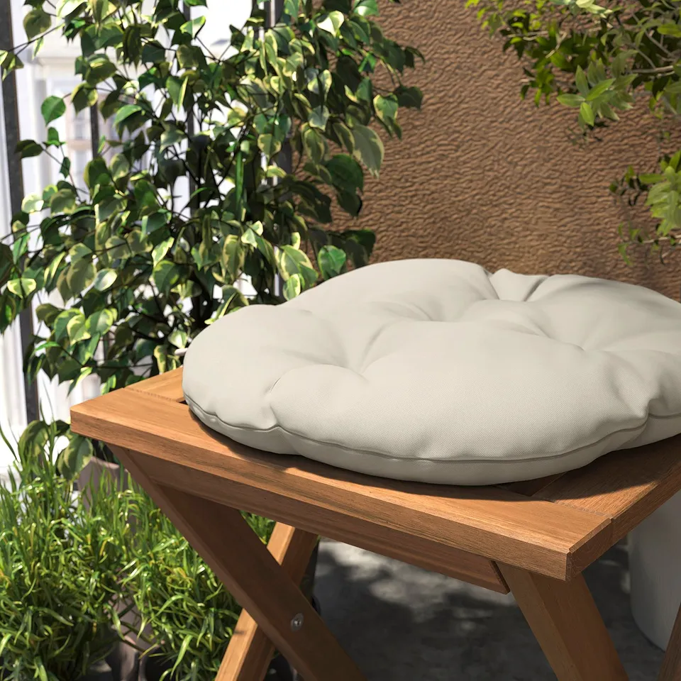 part: KUDDARNA chair cushion, outdoor