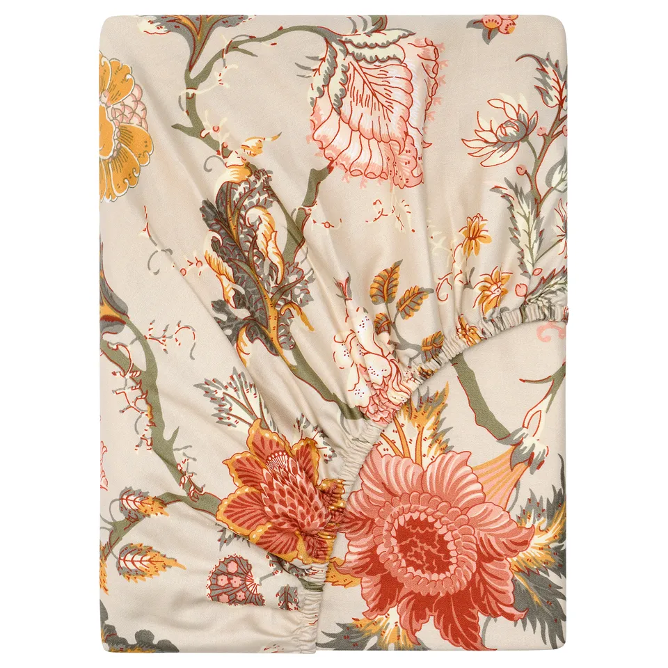 part: NÄSSELKLOCKA fitted sheet