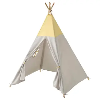 HÖVLIG children's tent, Length 120 x Width 120 x Height 164 cm