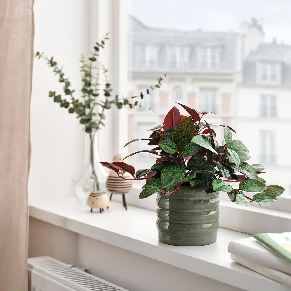 part: HASSELBUKETT plant pot