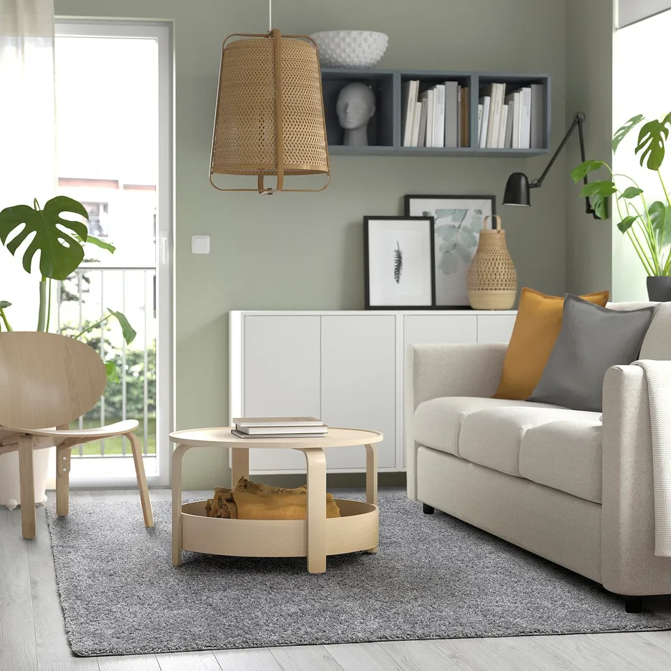ÄRENDE in a room