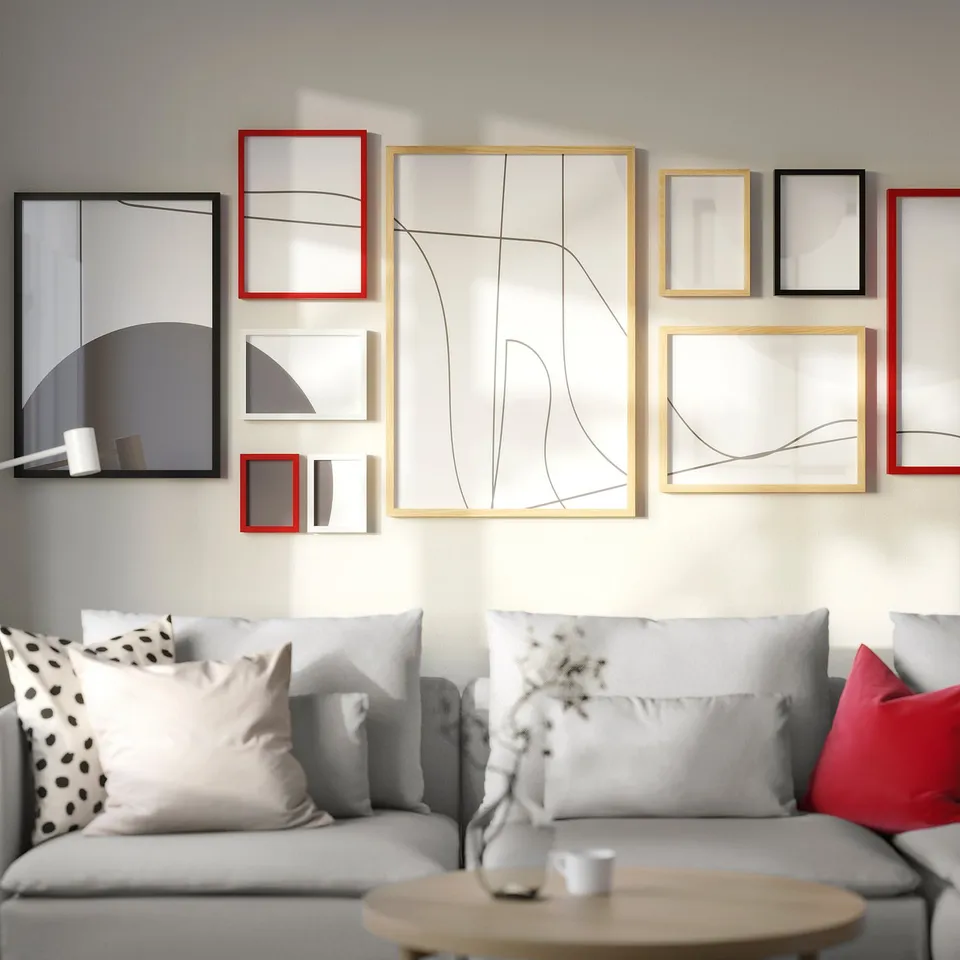 part: RÖDALM frame