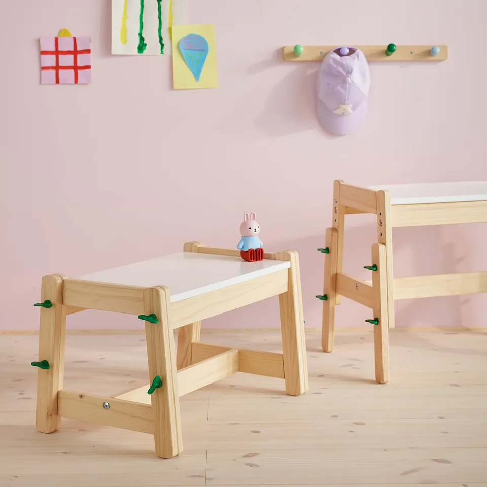 part: FLISAT children's bench