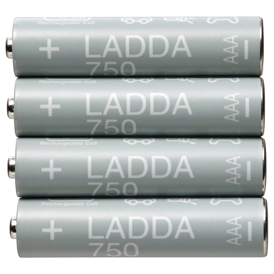 part: LADDA rechargeable battery