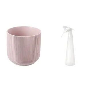 GRADVIS/TOMAT set: plant pot + spray bottle