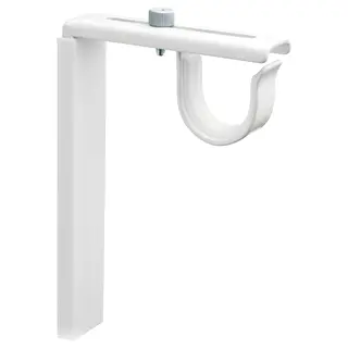 BETYDLIG wall/ceiling bracket, white