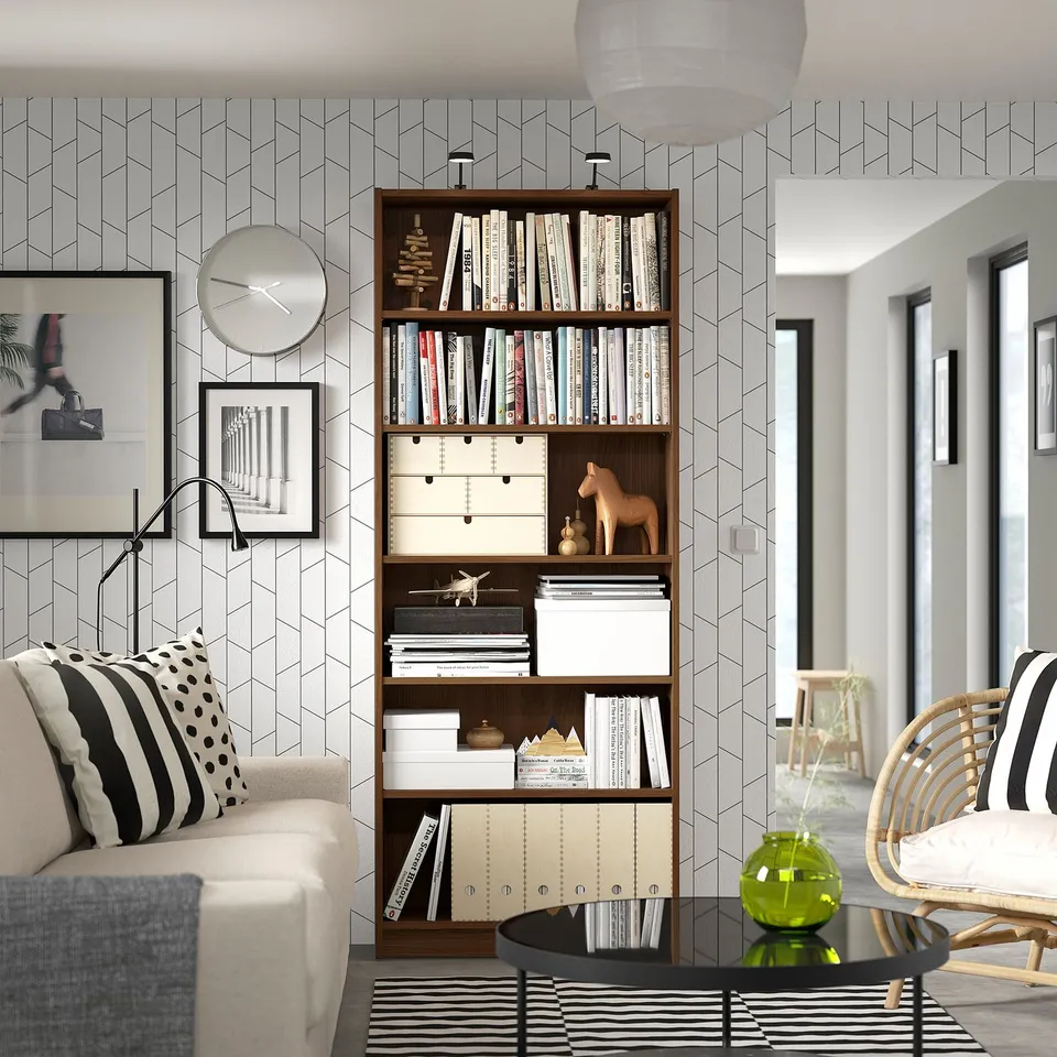 part: BILLY bookcase