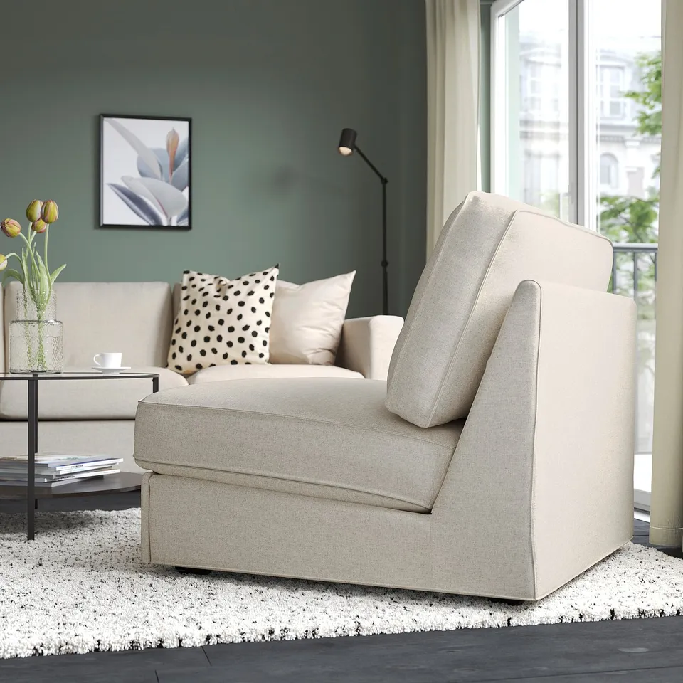 part: KIVIK 1-seat sofa-bed