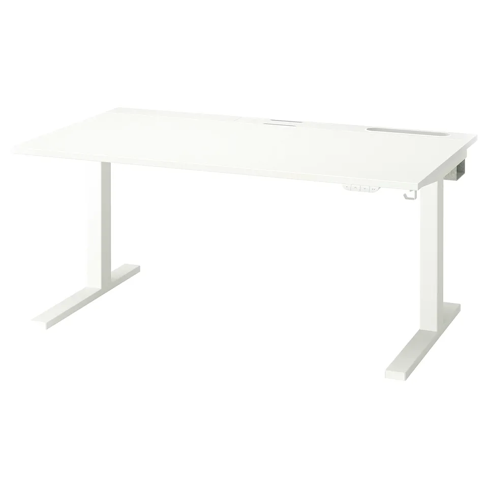 part: MITTZON desk sit/stand