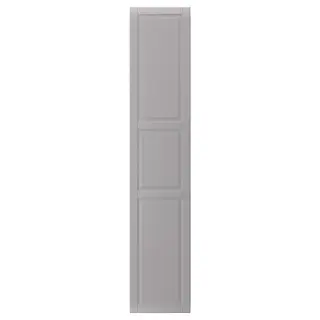 BODBYN door, grey, Width 39.7 x Height 199.7 cm