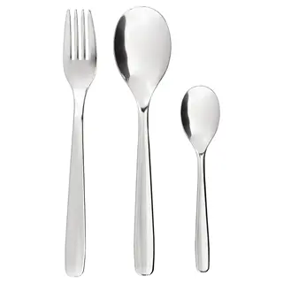 MOPSIG 12-piece cutlery set