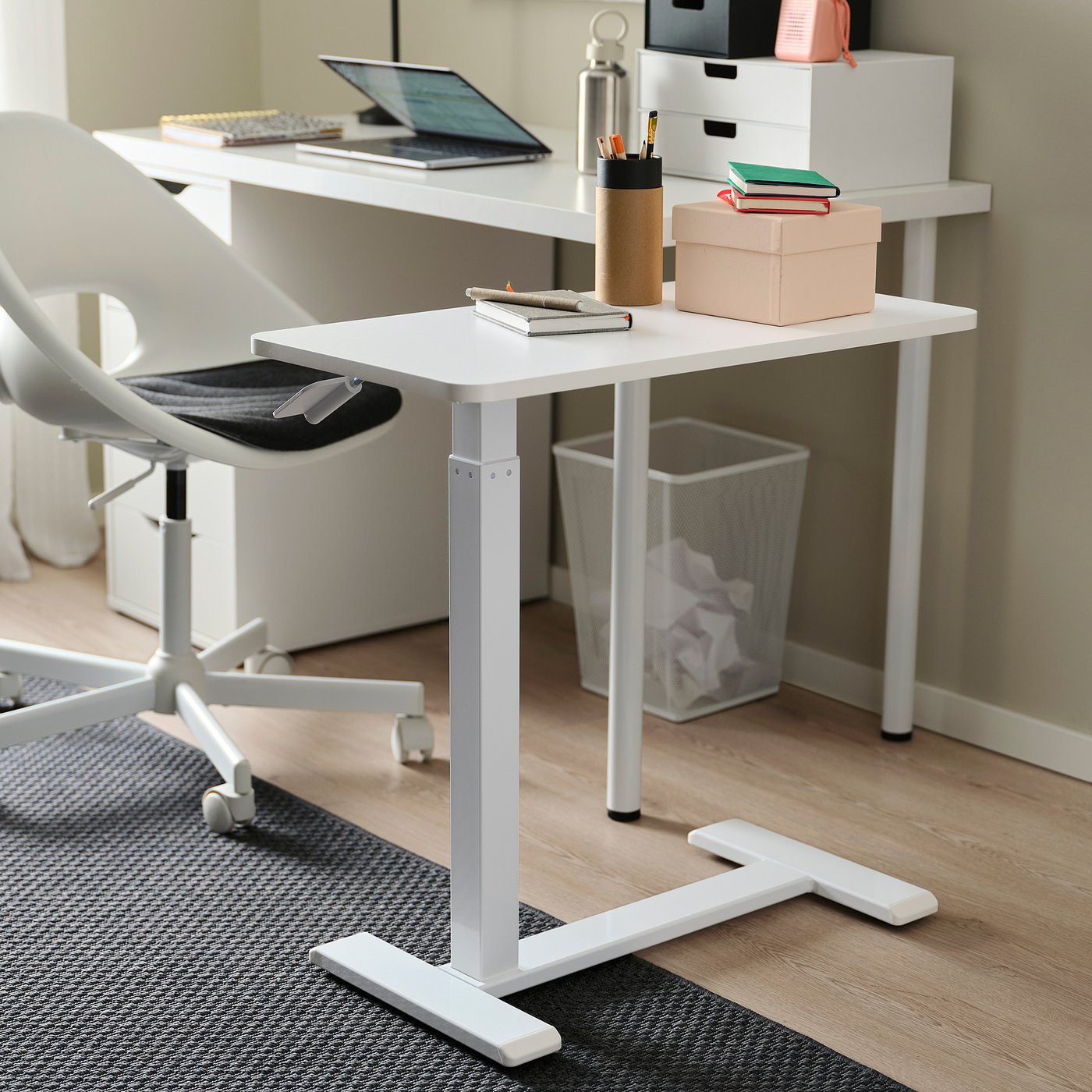 part: BOLLSIDAN laptop stand