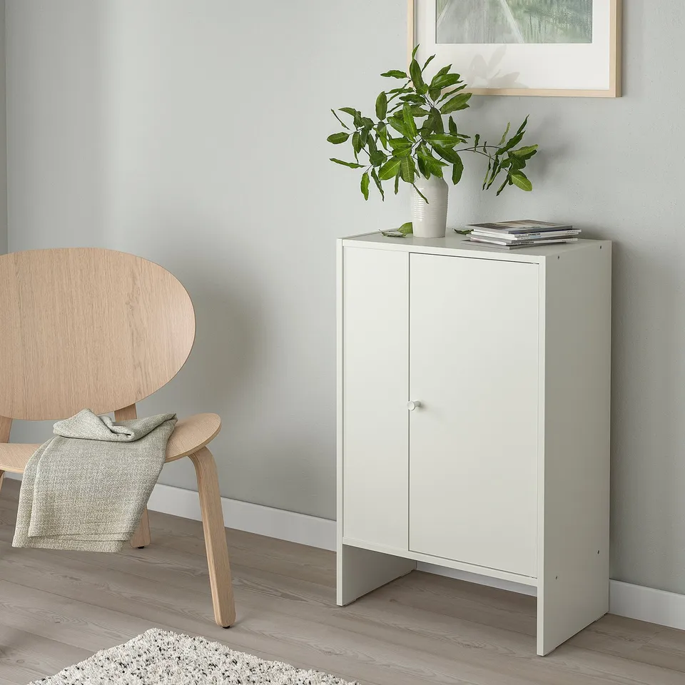 part: BAGGEBO cabinet with door