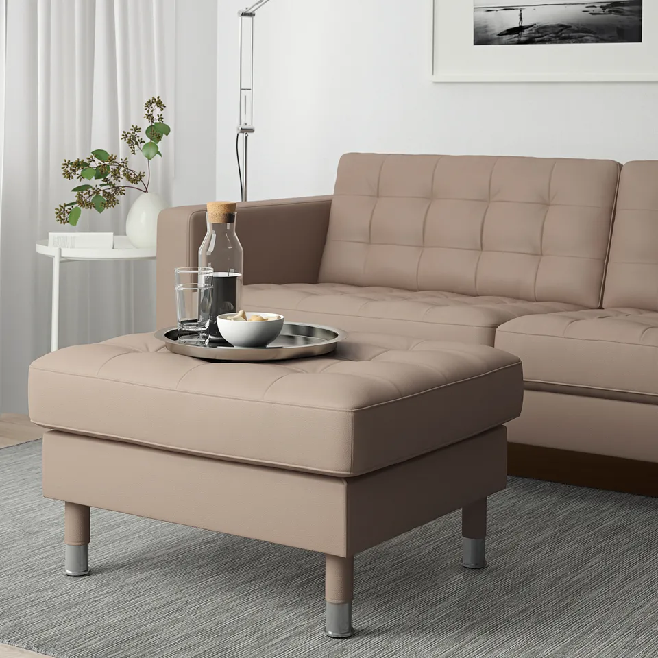 part: LANDSKRONA footstool