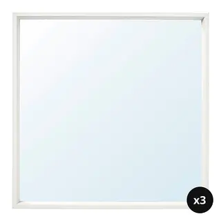NISSEDAL set: mirror x3