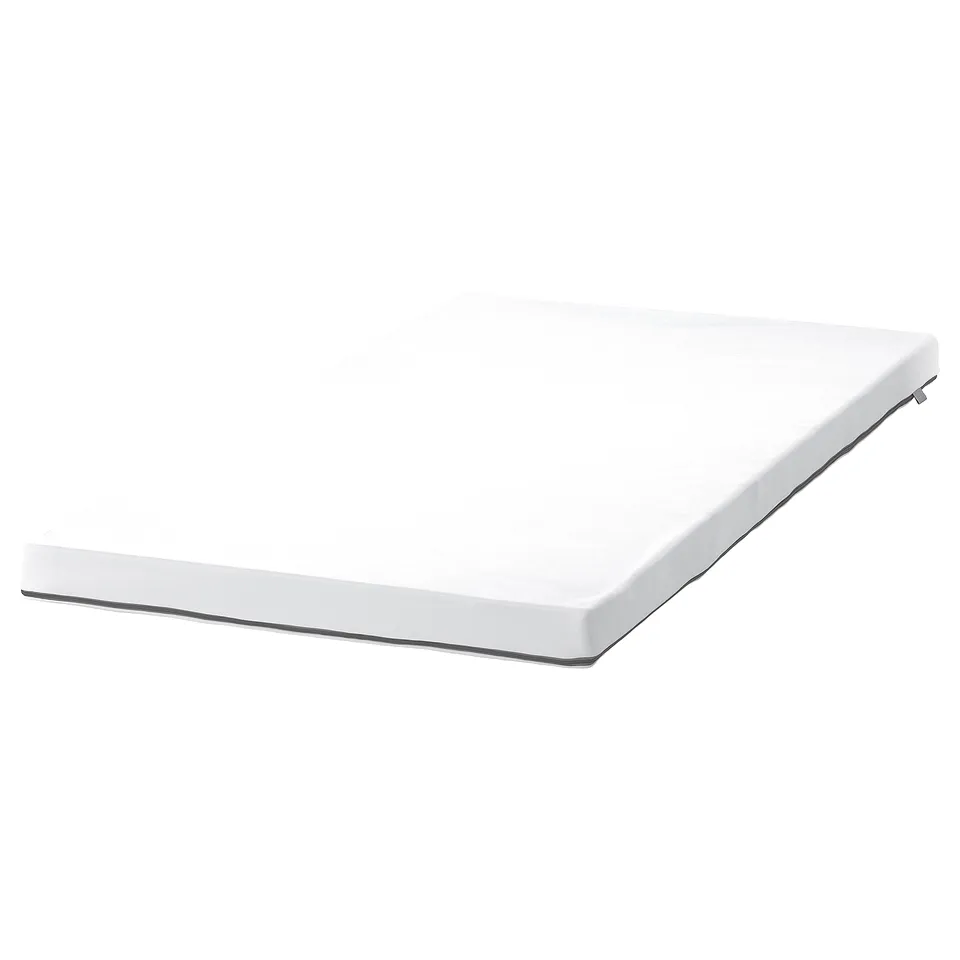 PELLEPLUTT Foam mattress for cot, 60x120x6 cm