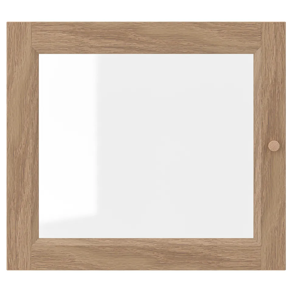 part: OXBERG glass door