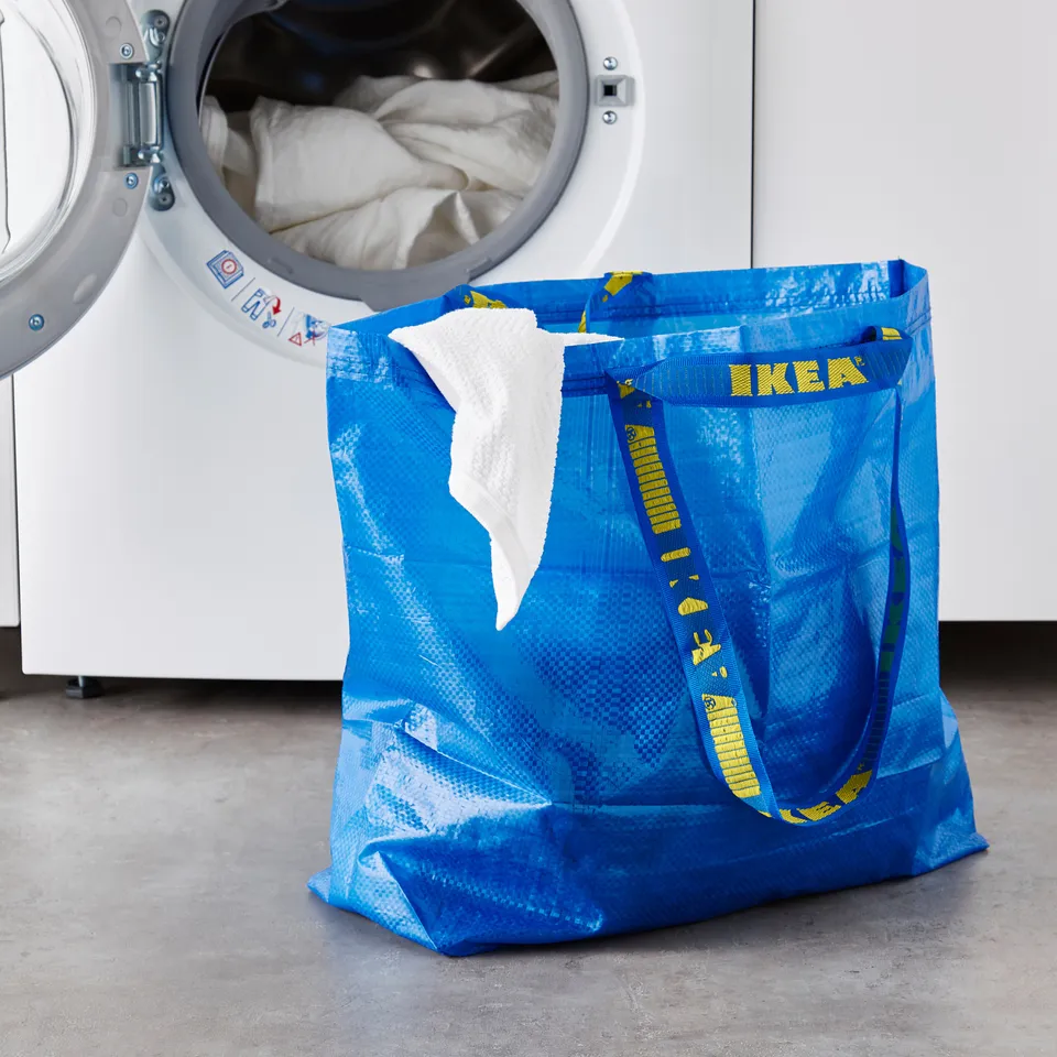 part: FRAKTA carrier bag, medium