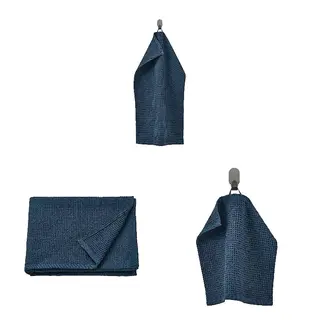 GULLDYNA Bath towel, hand towel and washcloth