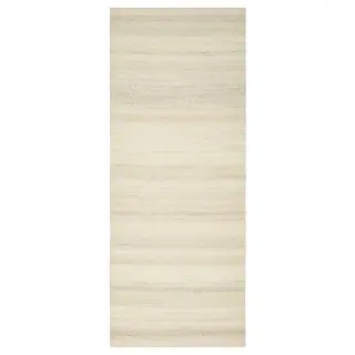 TIDTABELL rug, flatwoven, beige, 80x200 cm