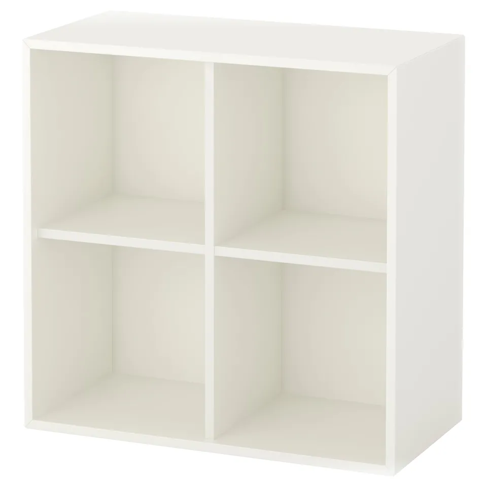 part: EKET cabinet with 4 compartments