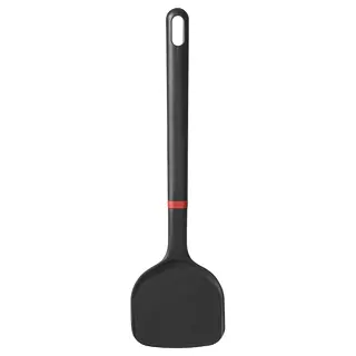 BESINNING wok spatula, silicone, Length 35 cm