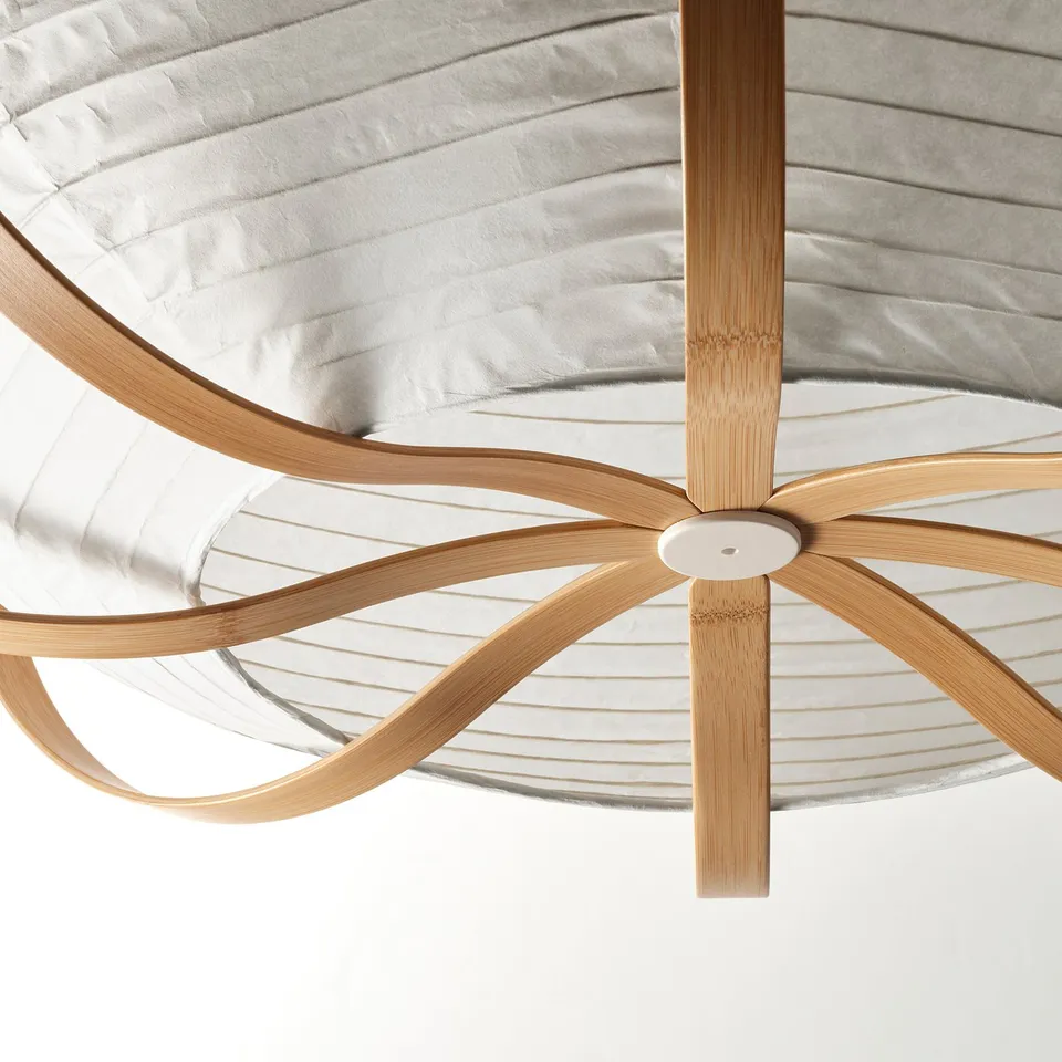 part: TAGGTOFS / HAVSDJUP pendant lamp