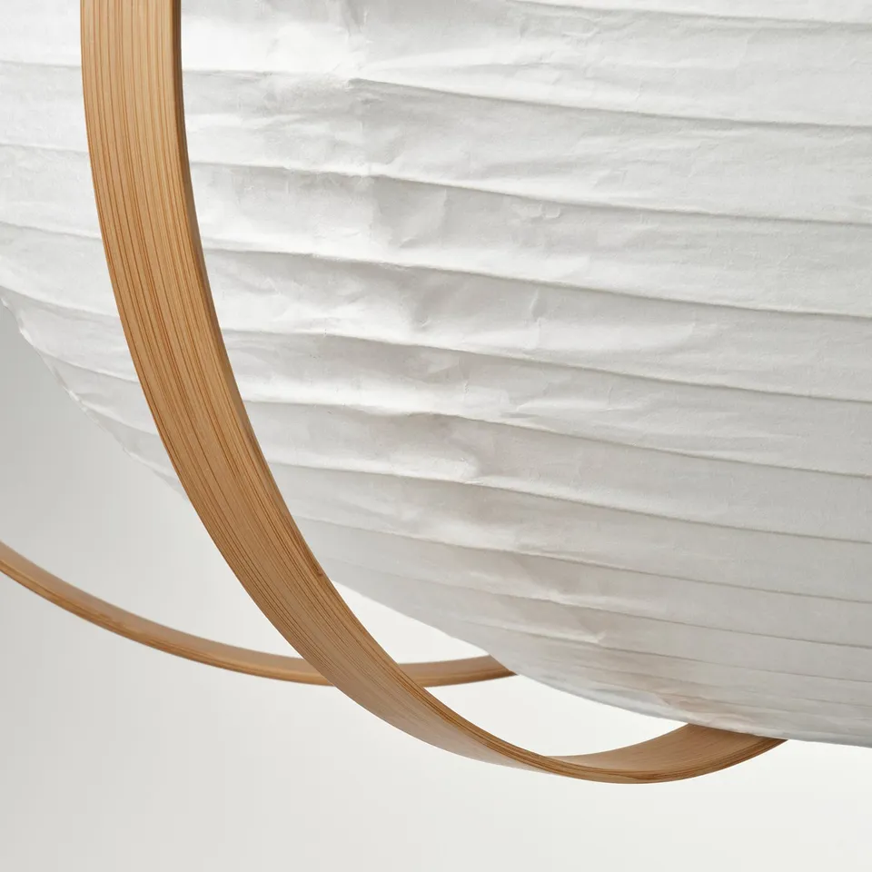 part: TAGGTOFS / HAVSDJUP pendant lamp
