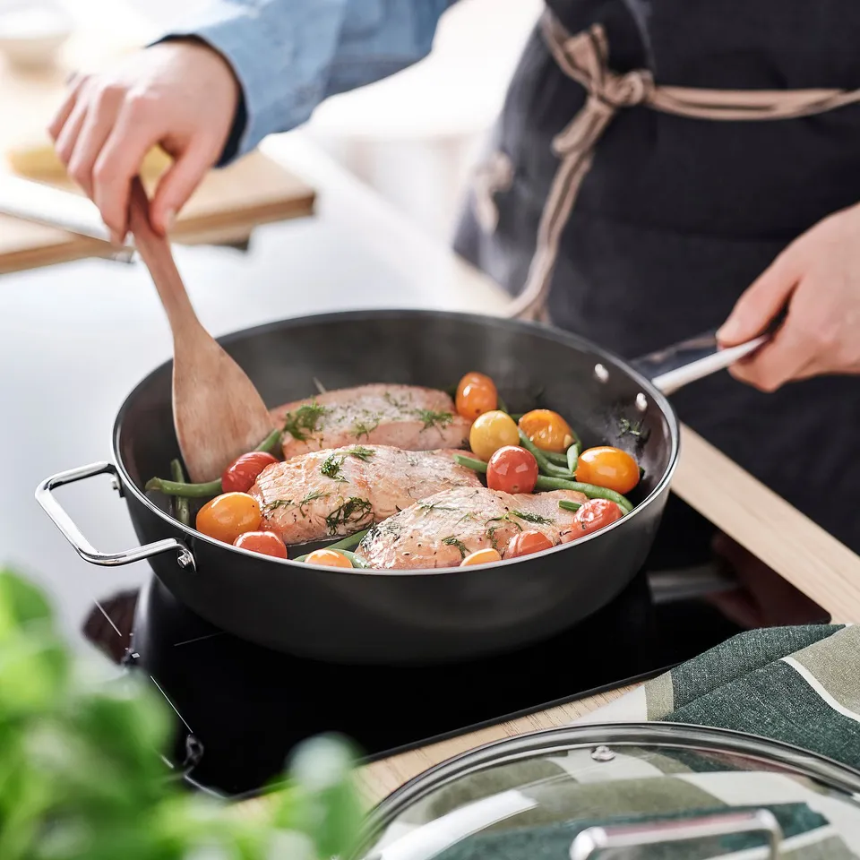 part: GULDÖRING sauté pan with lid
