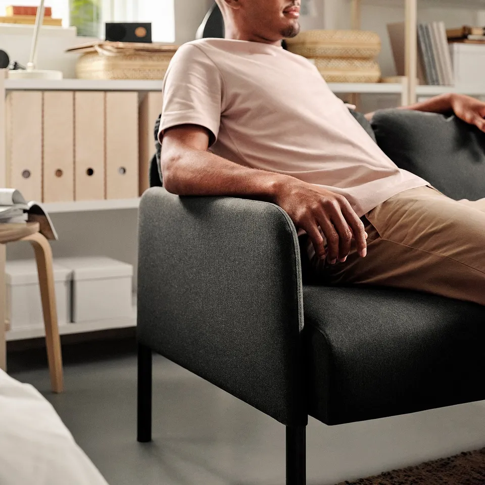 part: GLOSTAD 2-seat sofa