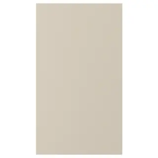 HAVSTORP door, beige, Width 39.7 x Height 69.7 cm