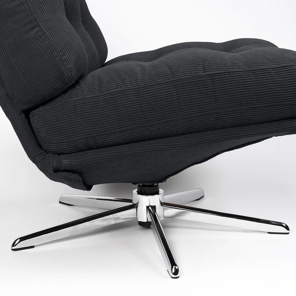 part: DYVLINGE swivel easy chair