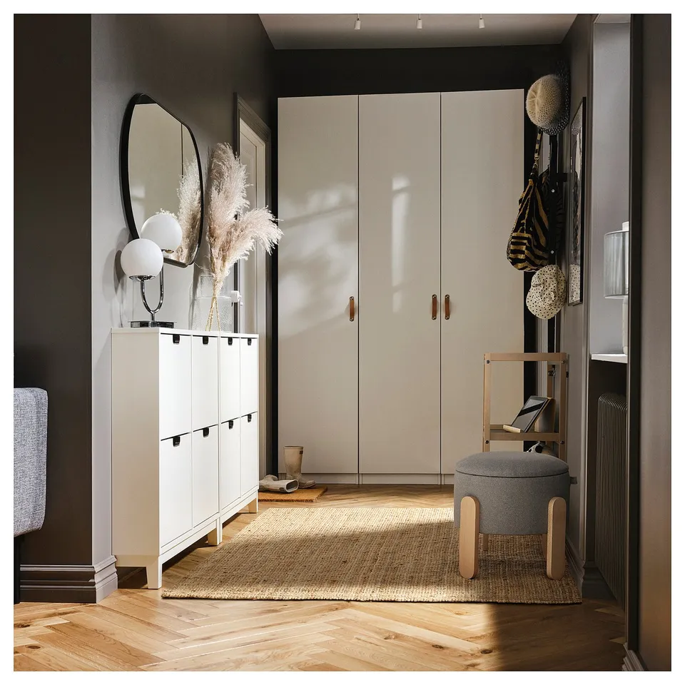 part: FÖRLUNDA pouffe