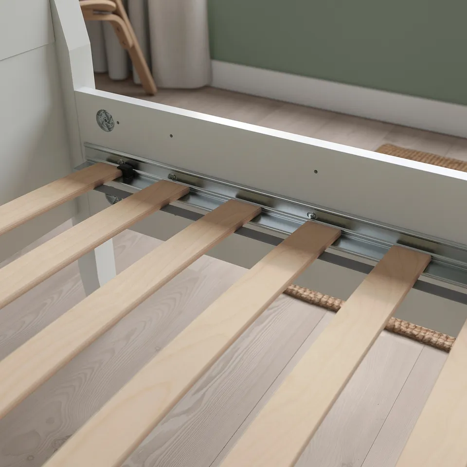 part: LURÖY slatted bed base