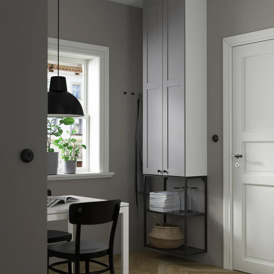 ENHET in a room