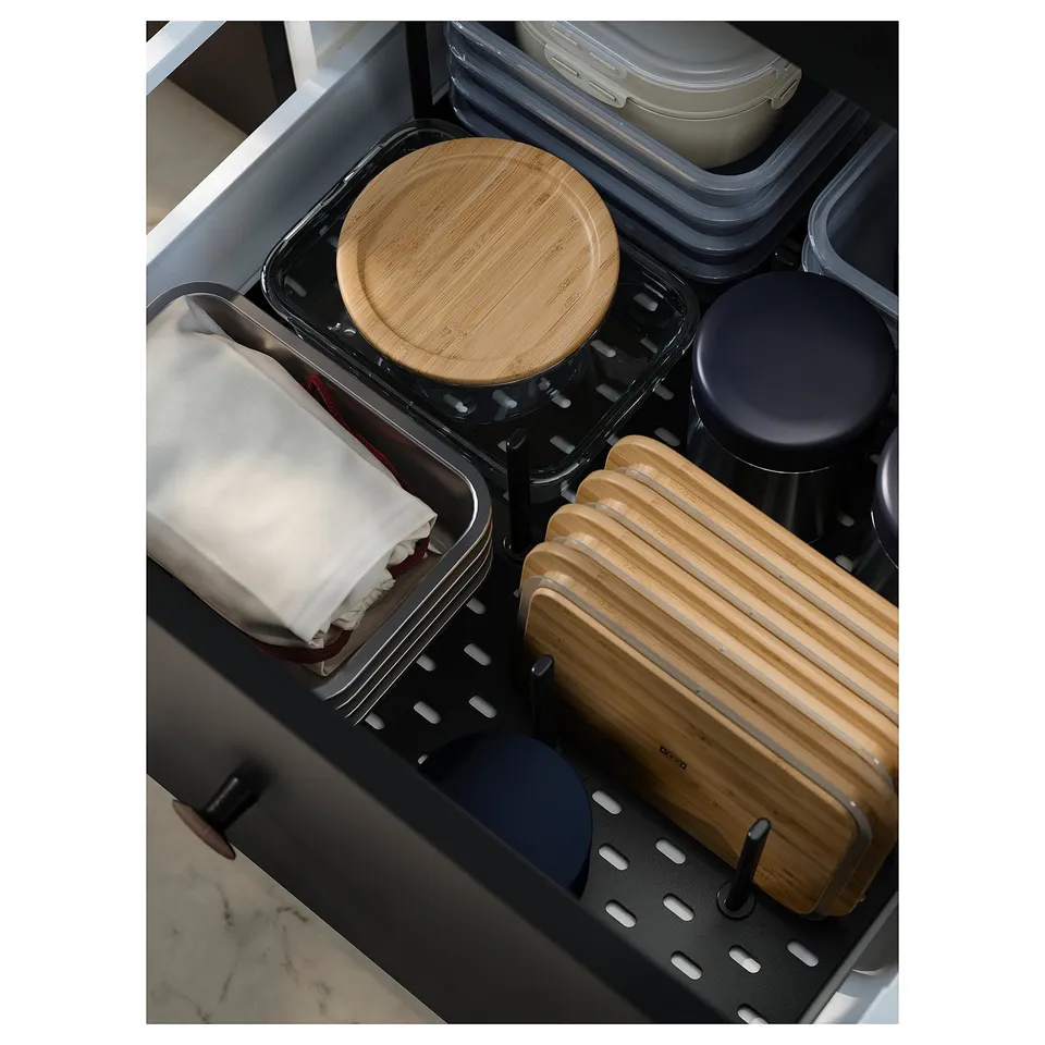 part: UPPDATERA pegboard drawer organiser