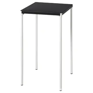 FEJAN table, outdoor, grey, Length 50 x Width 44 x Height 71 cm