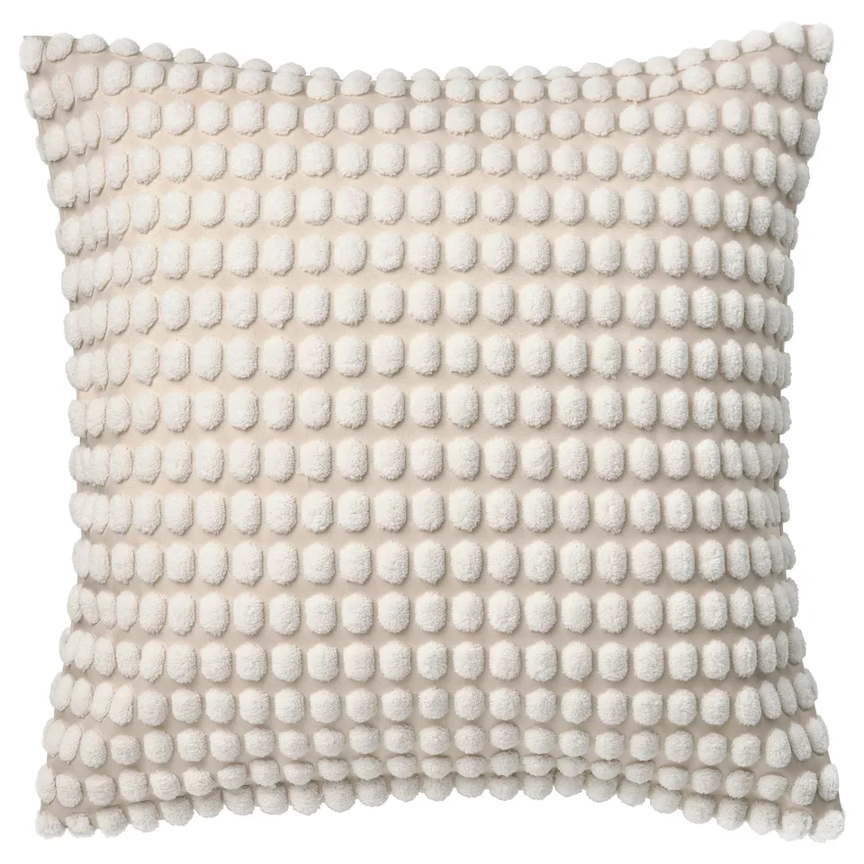 part: SVARTPOPPEL cushion cover
