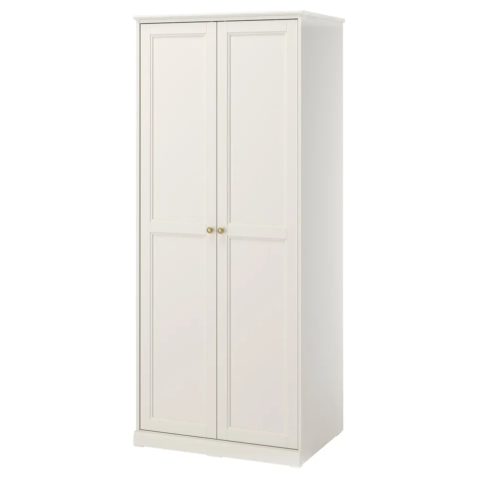 part: FÅGELFJÄLLET wardrobe with 2 doors