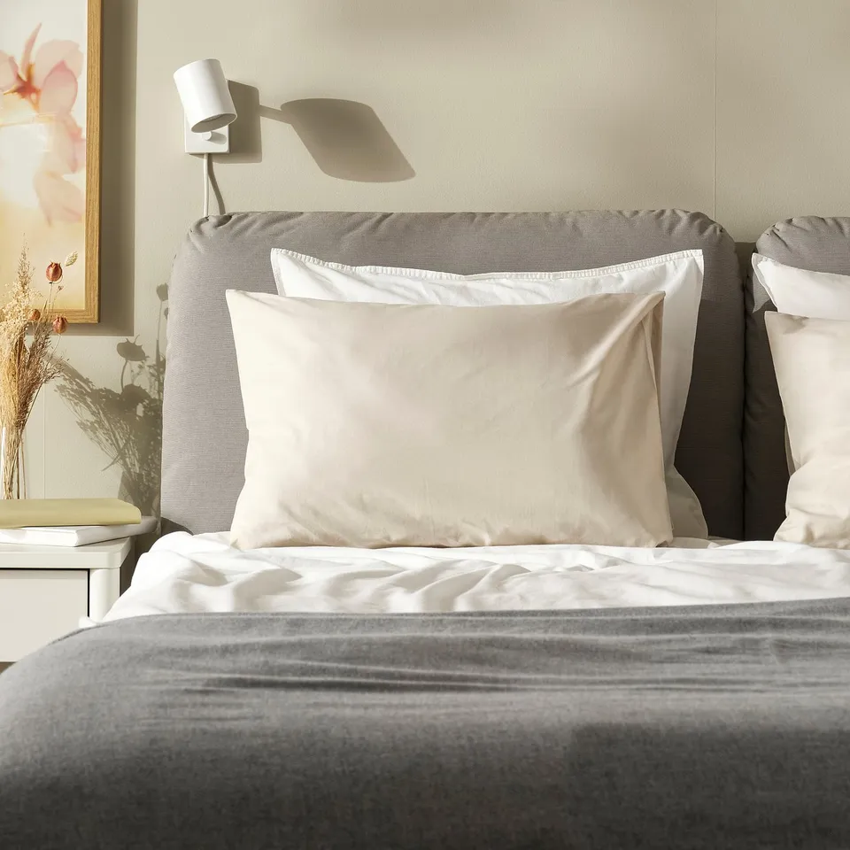 part: DVALA pillowcase