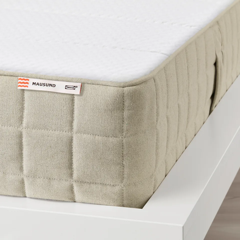 part: MAUSUND natural latex mattress
