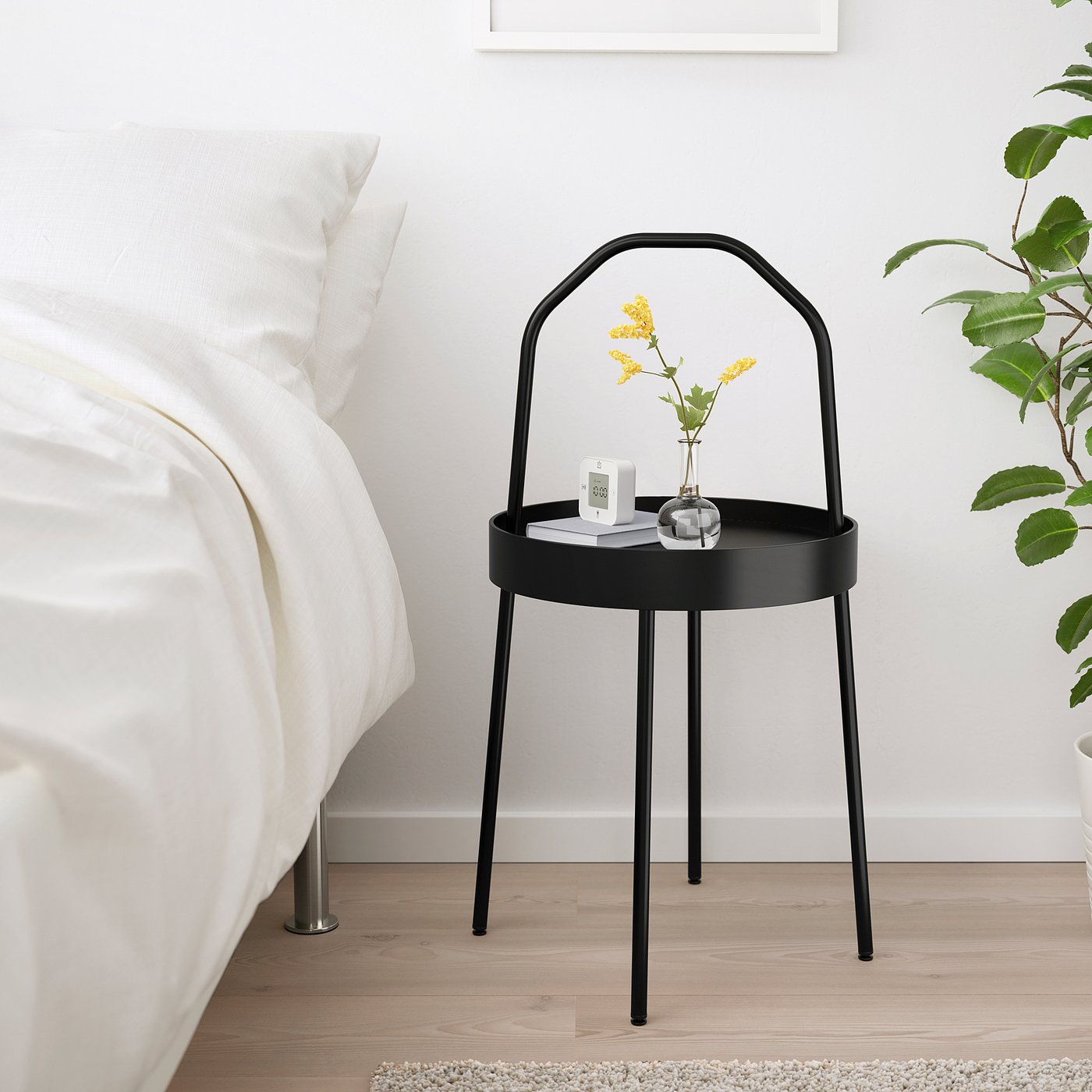 part: BURVIK side table