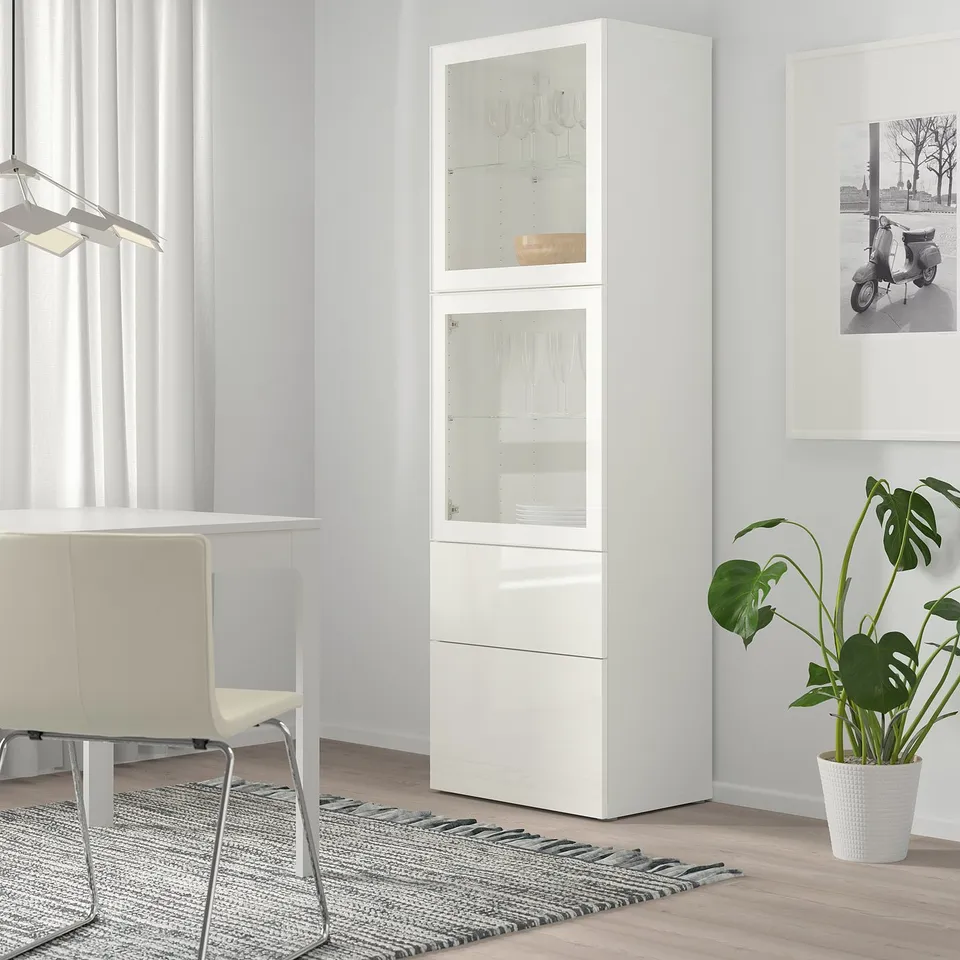 BESTÅ in a room