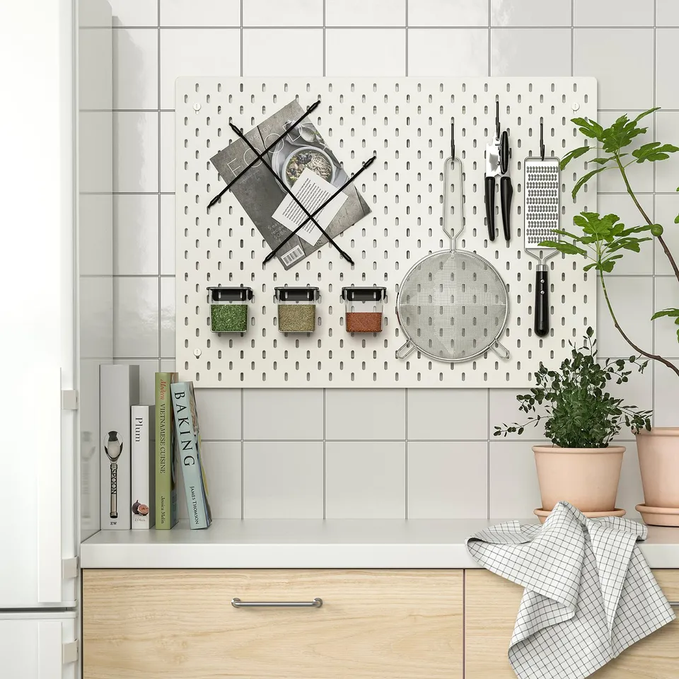 part: SKÅDIS pegboard