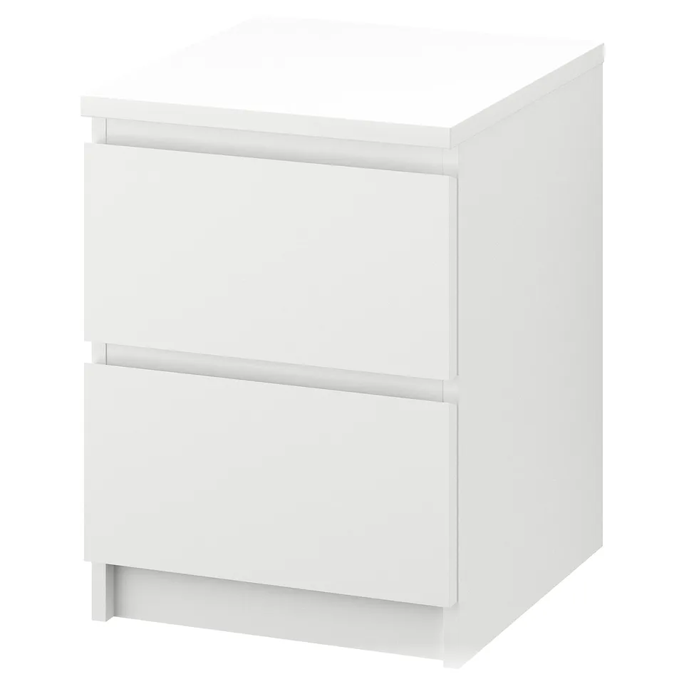 part: MALM chest of 2 drawers