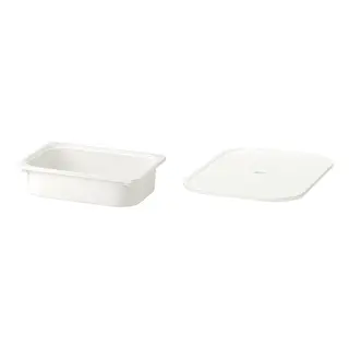 box + lid set: storage box + lid